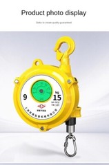 Spring Balancer Tower Balance Crane Self-locking Lifting Tensioner 3kg5kg9kg15kg