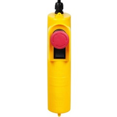 2200lb Pure Copper Hoist 1600W 40ft Lift 14ft Remote