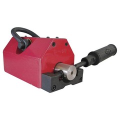 DAYTON 49P419 Lifting Magnet,1,600 lb Flat Cap,8 3/4″L 49P419