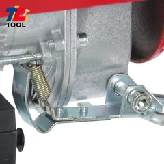 440lbs/200kg Electric Hoist 110V 510W Electric Winch 20-40ft Lifting Height