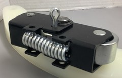 Demag Crane Rope Guide 10/20 Left 82480233 for DH1000 Hoist (r41)
