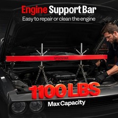 SPECSTAR 1100 lb Engine Support Bar Transverse Hoist