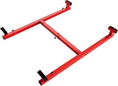 Truck Bed Lift 800LbsCapacity Heavy Duty Steel BoxLift forPickup Beds Adjustable