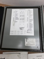 Laird RCR822 Bridge Crane Remote Control Remtron 21R30 Receiver 21T23 Remotes