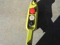 TRACTEL MINIFOR T10 PORTABLE ELECTRIC HOIST