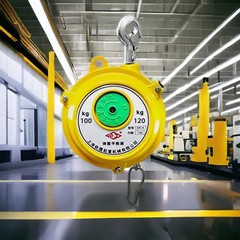 Spring Balancer Compact Tower-Type Balancing Crane 9kg/15kg Telescopic Extender