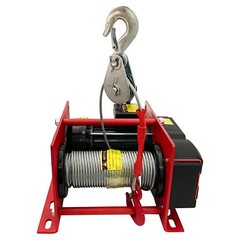 220V Small Electric Hoist Hoist 500-1000kg Lift Height 30m Lifting Equipment
