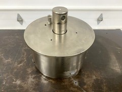 TILT-LOCK L2-16 Reel Roll Coil Hoist Lift Manipulator Air/120 vac Single Phase