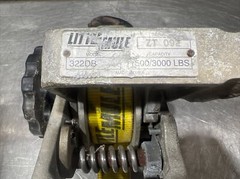 Little Mule 322DB Lineman’s Hoist 1500/3000 Lb.Buyer will have to install handle