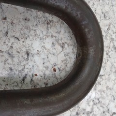 JERGENS Metric M36x4.0 11000kg LIFT-CHECK HOIST RING Preowned Good Condition