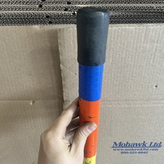 Chance Hoist 1 Ton Hot Stick Ratcheting Strap Hoist. Item ID #65 Used Surplus