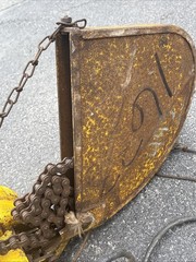 Budget 1/8 Ton hoist