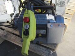 TRACTEL MINIFOR T30 PORTABLE ELECTRIC HOIST