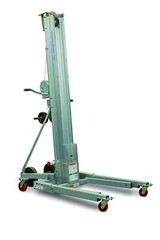 Genie Superlift Contractor, SLC- 12, 650 lbs Load Capacity, Lift Height 12’ 10”