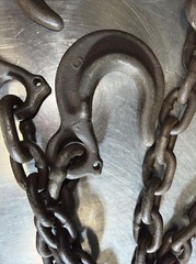 Cm Columbus Mckinnon 9/32 X 7” Adjustable Quad Sling Chain WLL Herc-Alloy 800