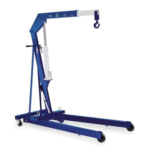 NEW! Westward Hydraulic Engine Mobile Crane!!