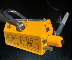Crane 100kg Lifter Steel Magnetic Crane Heavy Duty Crane Lifting Lifting Magnet
