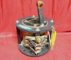 Conductix-Wampfler NON ENCLOSED Slip Ring ~ RB-01 ISO-9000 CERTIFIED BY INSUL B