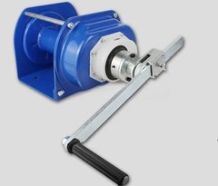 Manual Control Electric Winch Manual Control 5 T Electric Winch