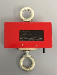 20,000 lbs WIRELESS CRANE SCALE – HANGING SCALE – INDUSTRIAL CRANE SCALE