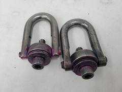 HOIST TORQUE TO 60FT/LBS 4000LBS LOAD RATING LOT OF 2 (124732-2 JO FR14)