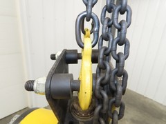 Ingersoll Zimmerman BW020120 Pneumatic Air Balancer 6′ Travel 400Lb Swivel Mount