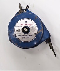 INGERSOLL-RAND TOOL BALANCER RETRACTOR, CAPACITY 5 LBS