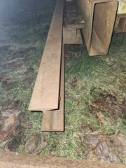 1/2 Ton Hoist With Rail