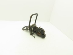 PWI Mobile Frame Chassis Rotator RV Trailer Front Ball Hitch Swivel