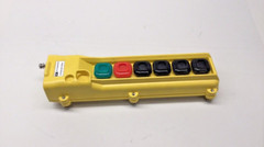 KH Industries CPH06-A2C-000A Used Pendant Push 6-Button