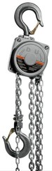 Jet Al100-150-10 1 1/2 Ton Hand Chain Hoist With 10′ Of Lift
