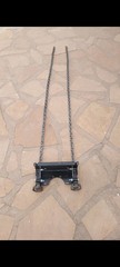 Priced To Sell! AB Chance 1000# Capacity Capstan Hoist W/ Swivel Mount Full Kit