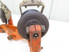 Twin City Monorail 2T-2800-4SR Bridge Crane Hoist Trolley 4″ Wheels W-164-F