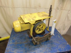 Overhead Crane Motors (Set of 4)