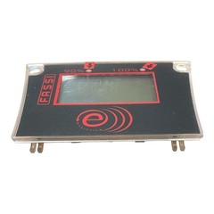 FASSI CRANE REMOTE CONTROL HANDSET LCD DISPLAY -used-