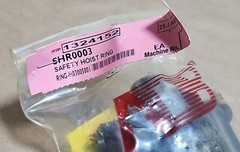*NEW* American Drill Bushing SHR0003 Hoist Ring Thread 1/2-13 2,500Lbs Warranty