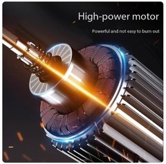 Electric Hoist Winch 220V Wireless Control Home Use Lifting Crane Small Crane