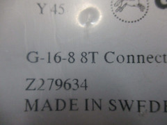 New, Free Ship, Gunnebo G-16-8 8T Connecting Link Classic