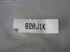 USED AC Reversing Hoist Contactor Coils Yale Coffing 820J1K 820J1
