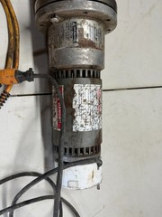 AB Chance 1000lb Cap. Capstan Hoist C308-1170 & foot pedal *READ!!*