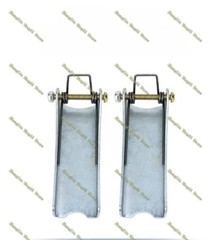 1PC Crane Electric Hoist Hook Safety Buckle Anti Release Device 2mm 1-32T