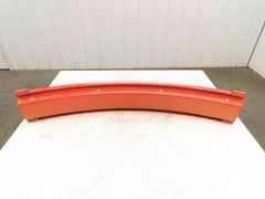 Demag KBK-II-R Overhead Crane 45° Curved Section Monorail 2200lb Power Rail 46″