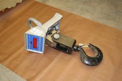 Intercomp CS1500 High Performance Digital Crane Scale 10,000lb Cap LED Display