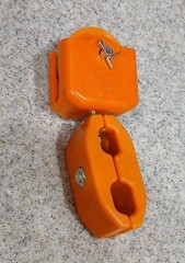 ES1527003 HARRINGTON HOIST CABLE 3/8” FESTOON HANGER ASSEMBLY KITO Size 12/14