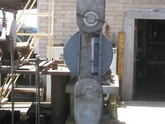 Dillon Hanging scale 100,000lbs cap.