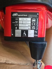 Ingersoll Rand BSD-50 Balancer