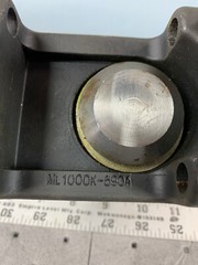 NEW INGERSOLL RAND Top Hook Yoke Assembly ML1000K-K590A