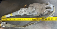 Lug-All Hoist Lincoln Precision Model 2 Spec 1500lb Single Rig 3000lb Double Rig