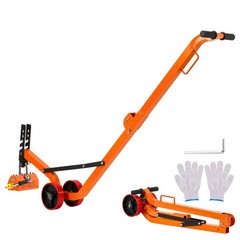 VEVOR Magnetic Lid Lifter Dolly Steel Dolly with Heavy Duty Magnet Lift 1320 lbs