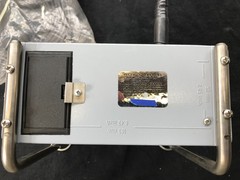 Microtronics inc Miller Industries National Crane Wireless Controller TX1 Remote